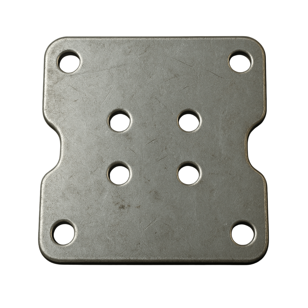 Ayak Bağlantı Sacı