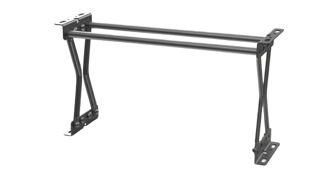 Borulu Sırt Mekanizması